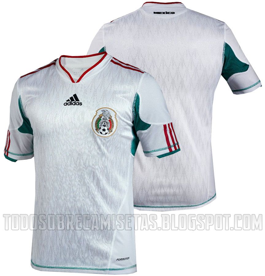 ¿Te gusta esta nueva camiseta de México por su Bicentenario? ¿Te